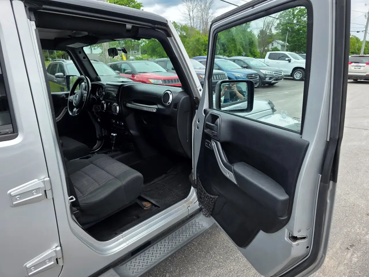 Jeep Wrangler fotografie Jeep Wrangler