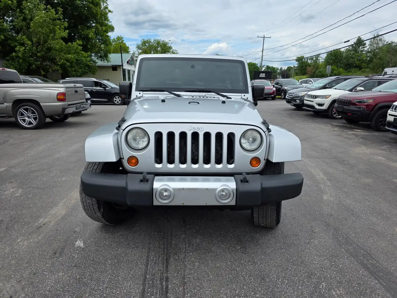 Jeep Wrangler fotografie Jeep Wrangler