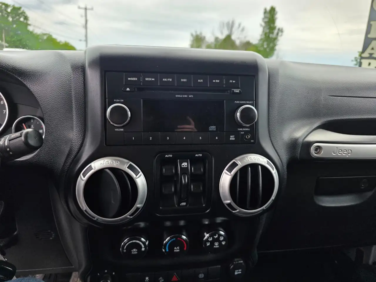 Jeep Wrangler fotografie Jeep Wrangler