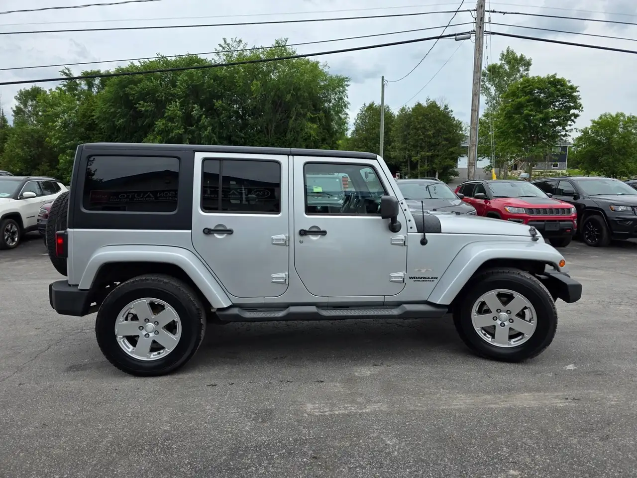 Jeep Wrangler fotografie Jeep Wrangler