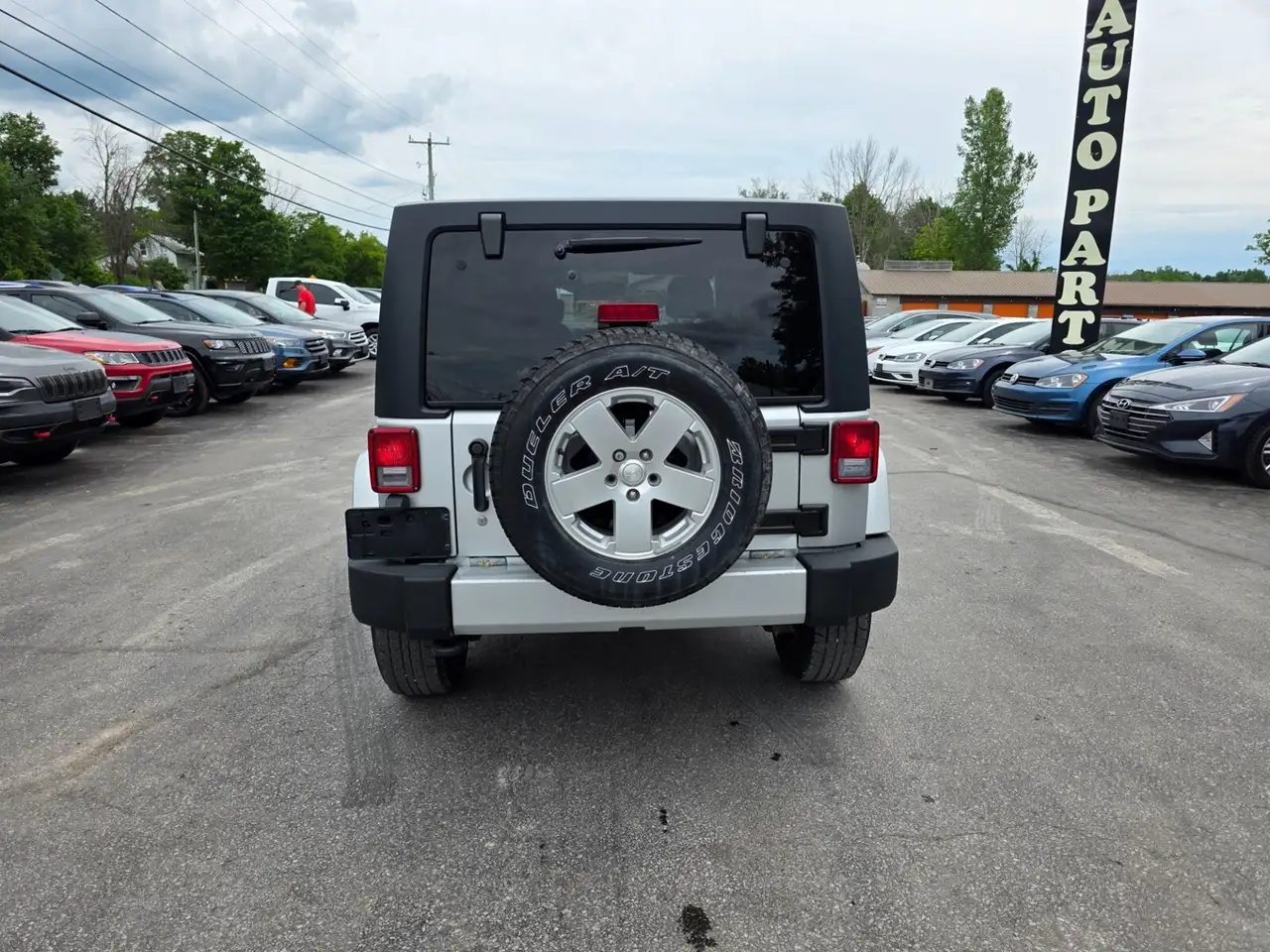 Jeep Wrangler fotografie Jeep Wrangler