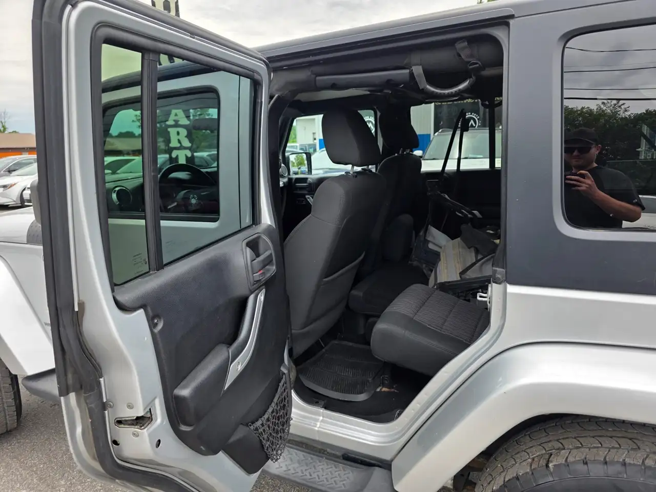 Jeep Wrangler fotografie Jeep Wrangler