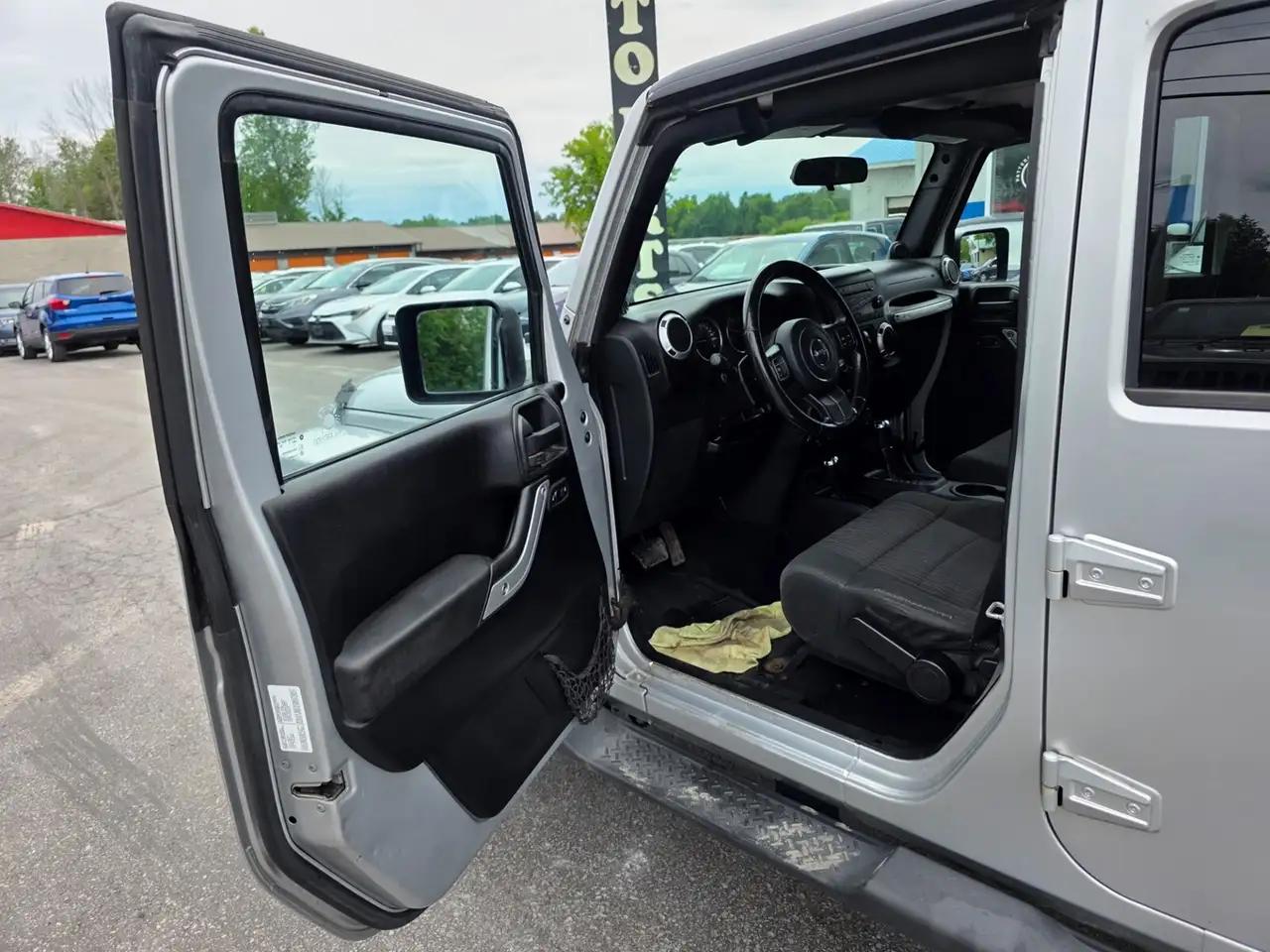 Jeep Wrangler fotografie Jeep Wrangler