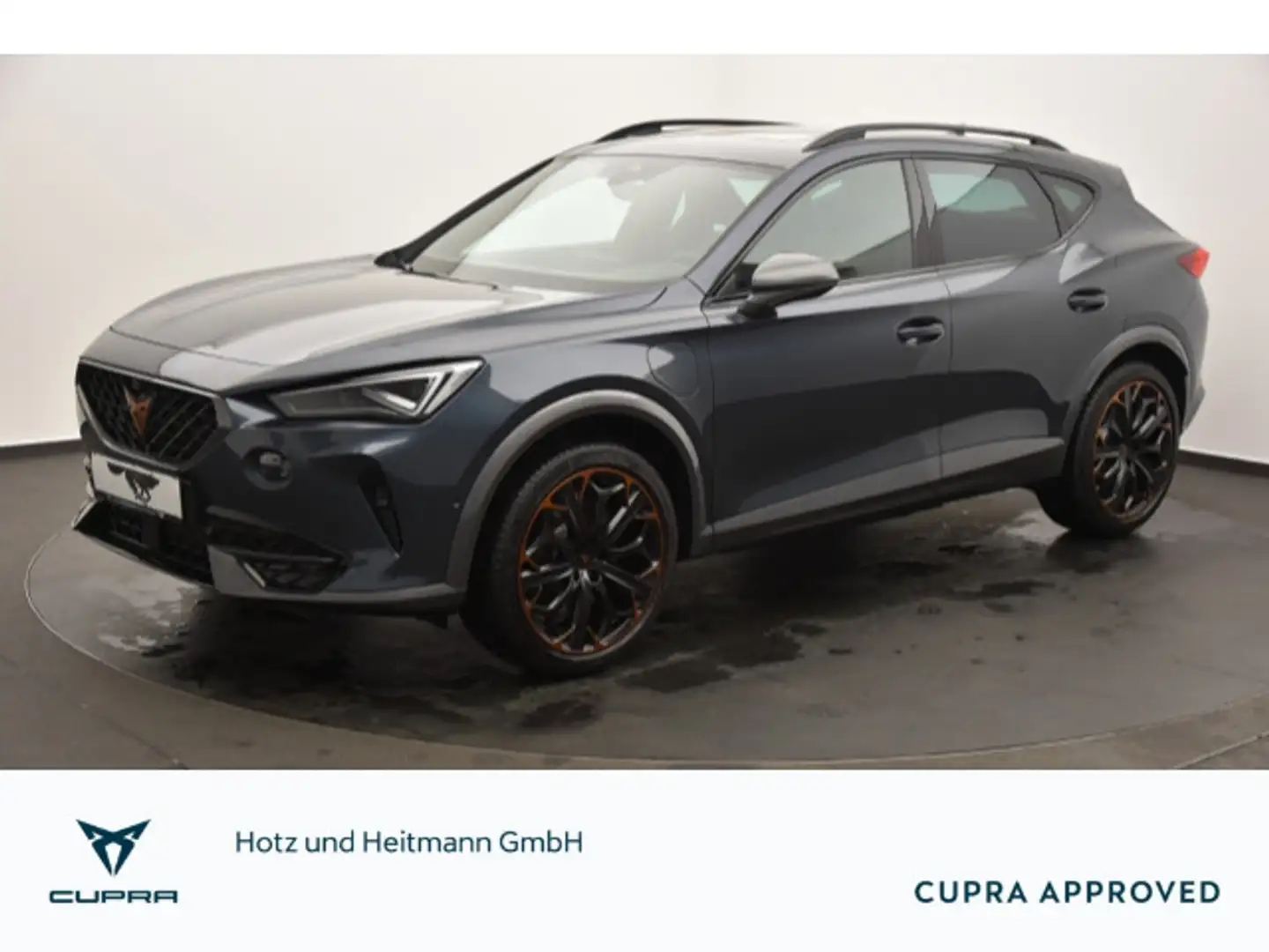 CUPRA Formentor 1.4 TSI DSG eHybrid VZ Grau - 1