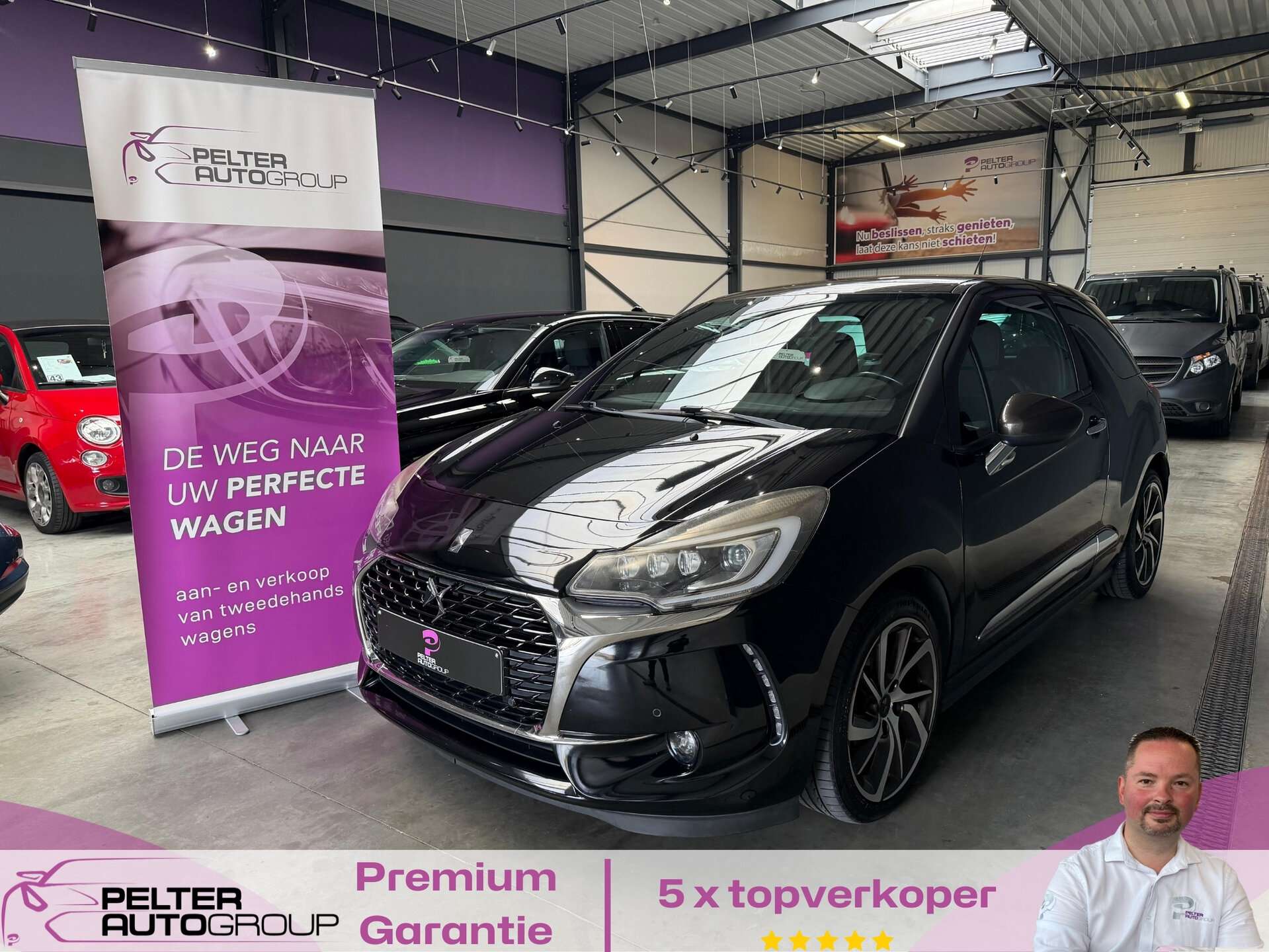 2016 Citroen DS3