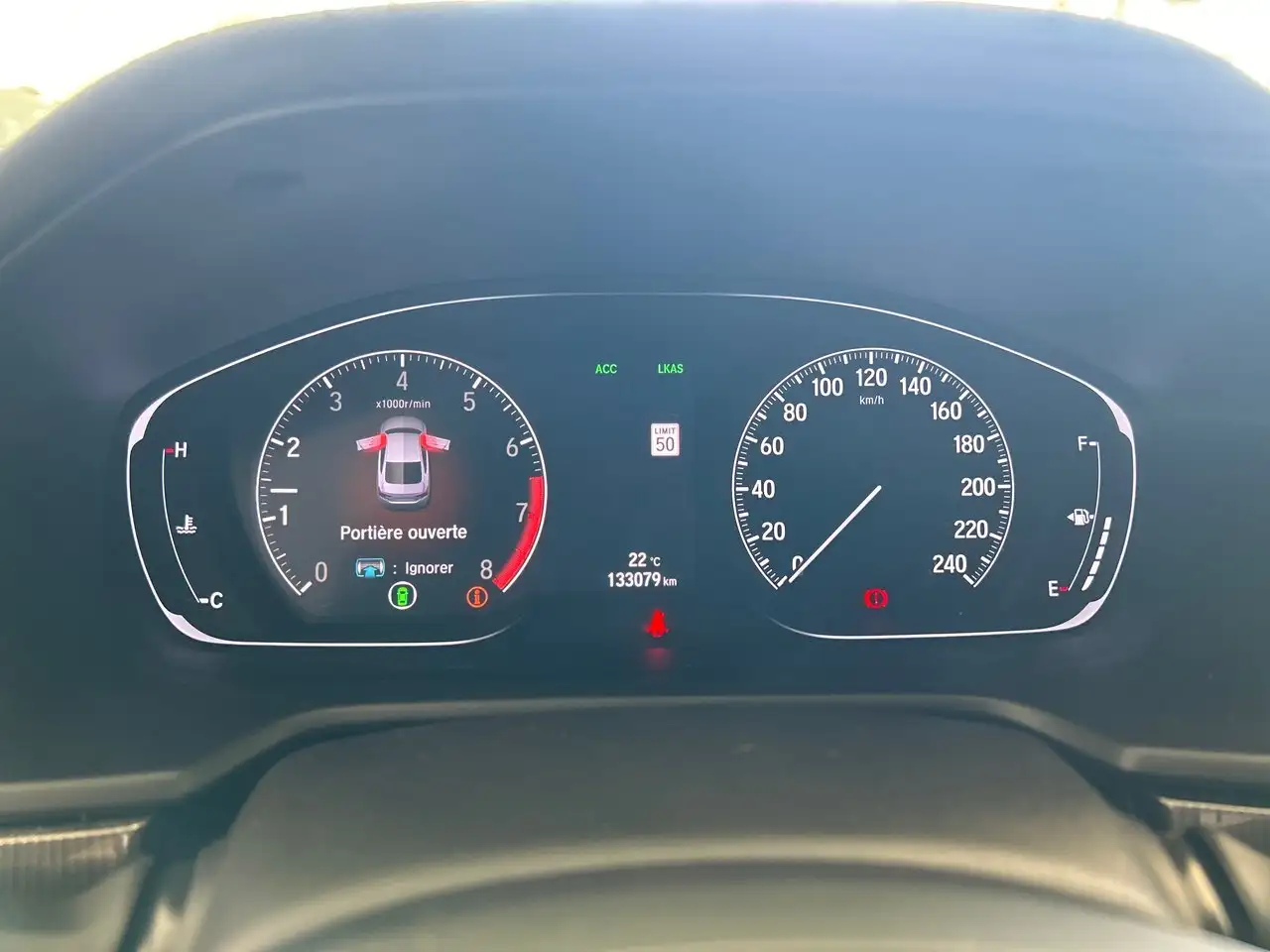 Honda Accord снимка Honda Accord