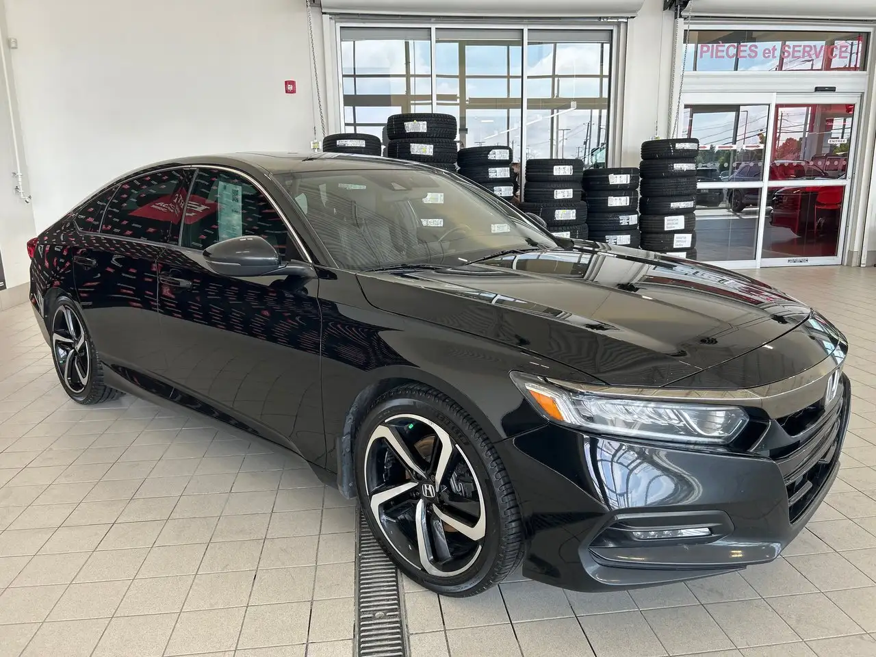 Honda Accord снимка Honda Accord