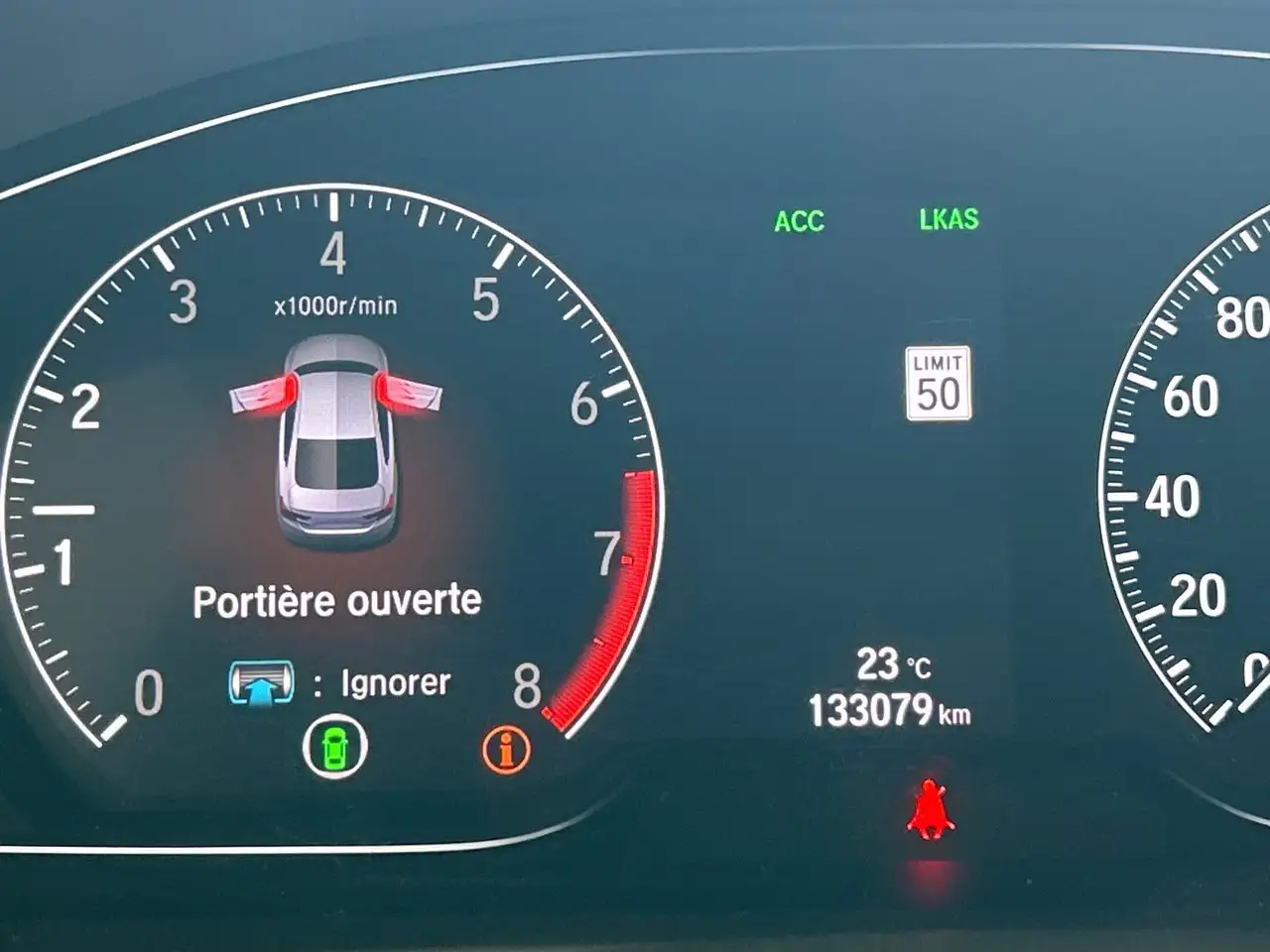 Honda Accord снимка Honda Accord