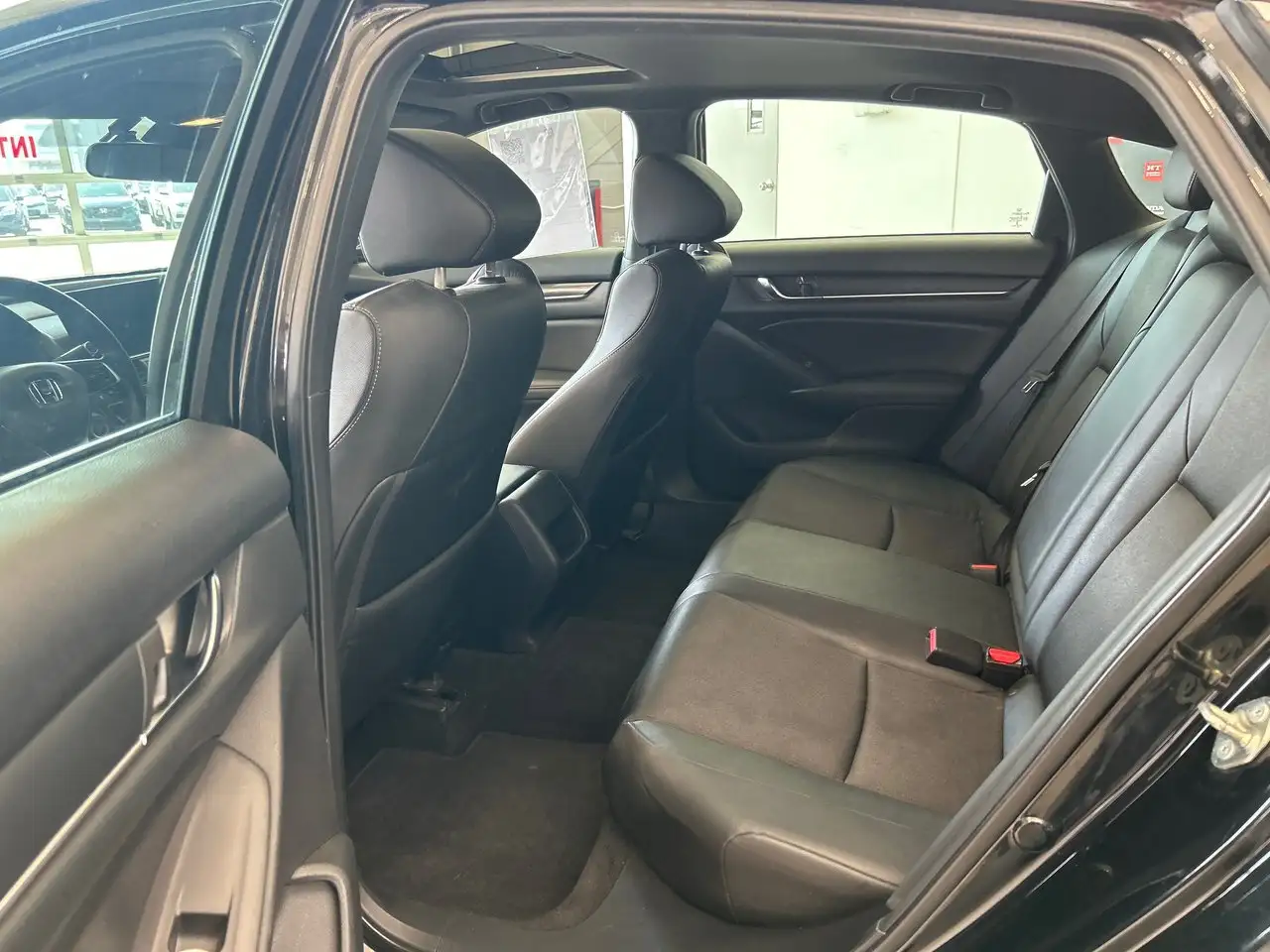 Honda Accord снимка Honda Accord