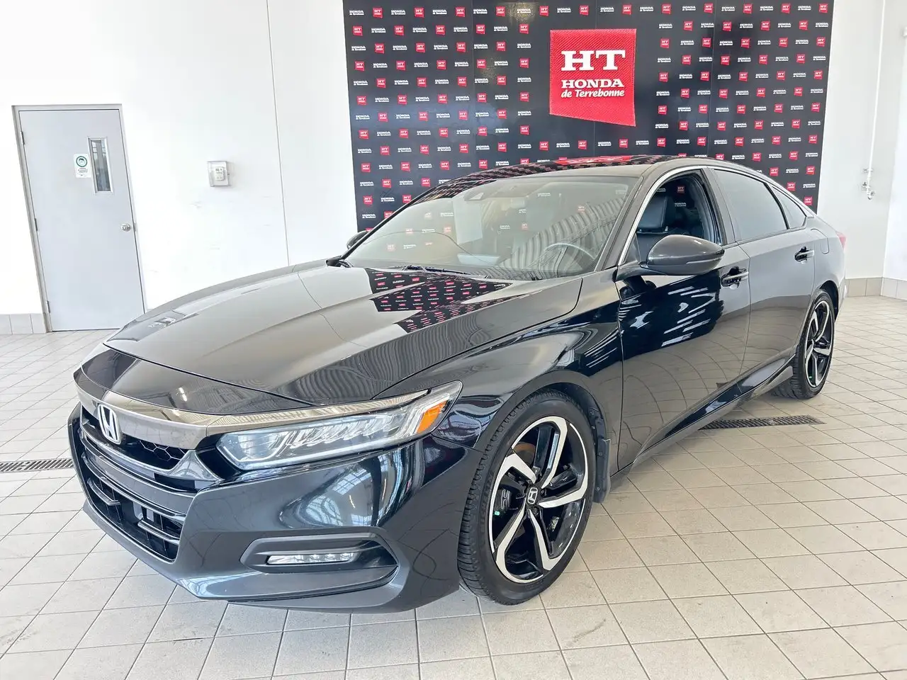 2019 Honda Accord