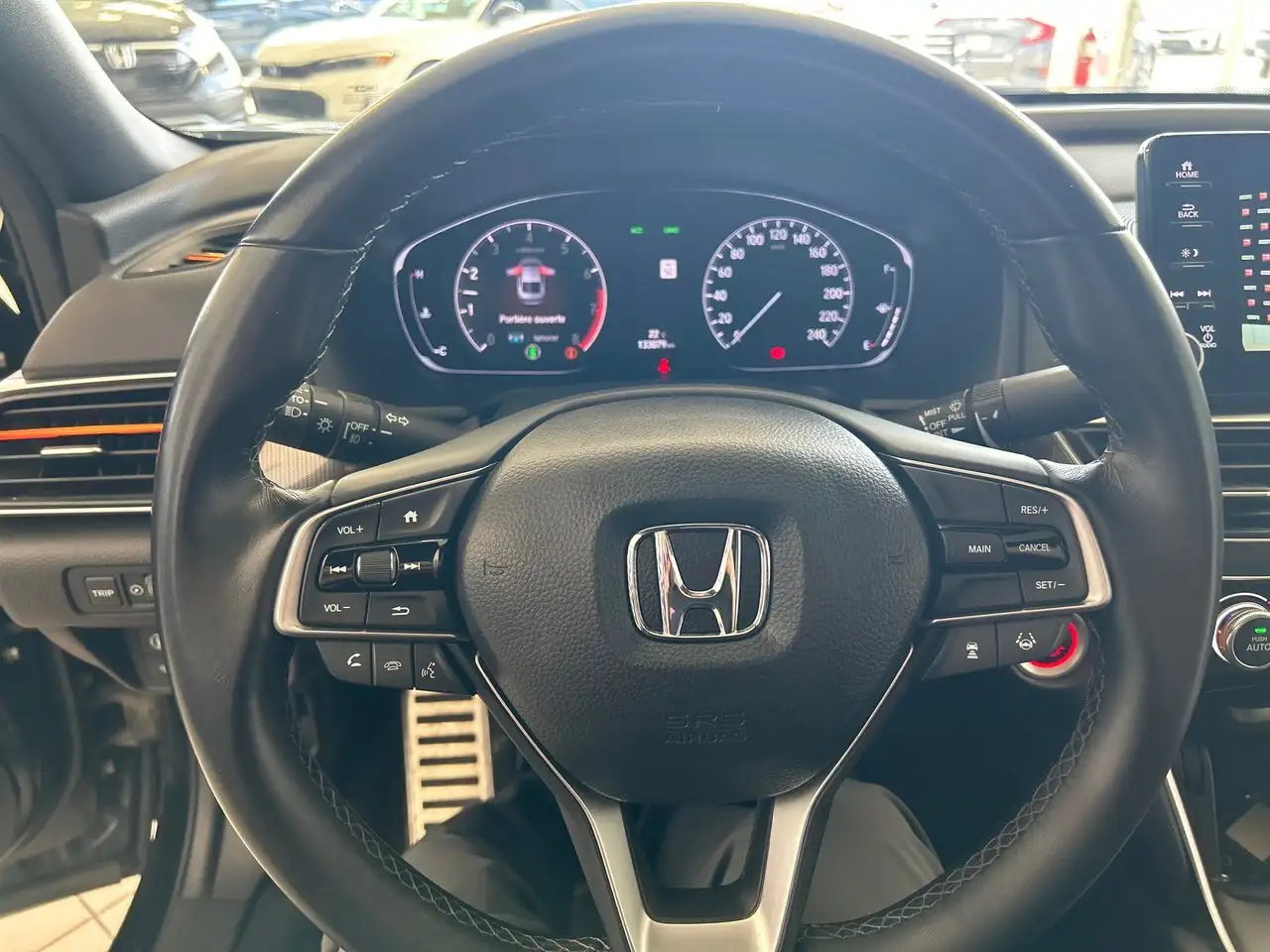 Honda Accord снимка Honda Accord