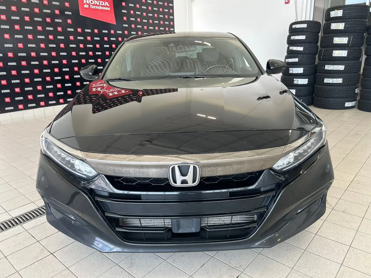 Honda Accord снимка Honda Accord