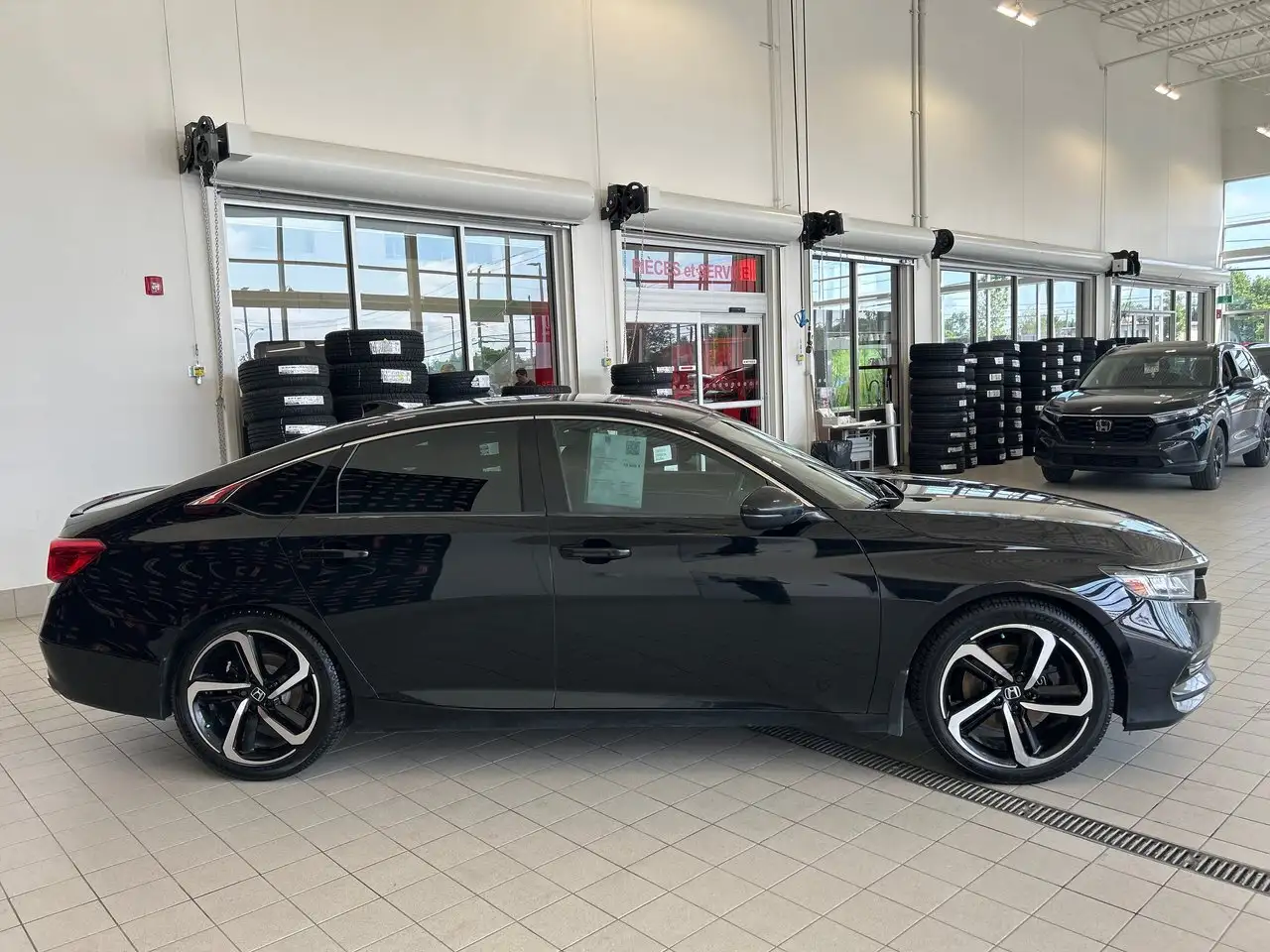 Honda Accord снимка Honda Accord