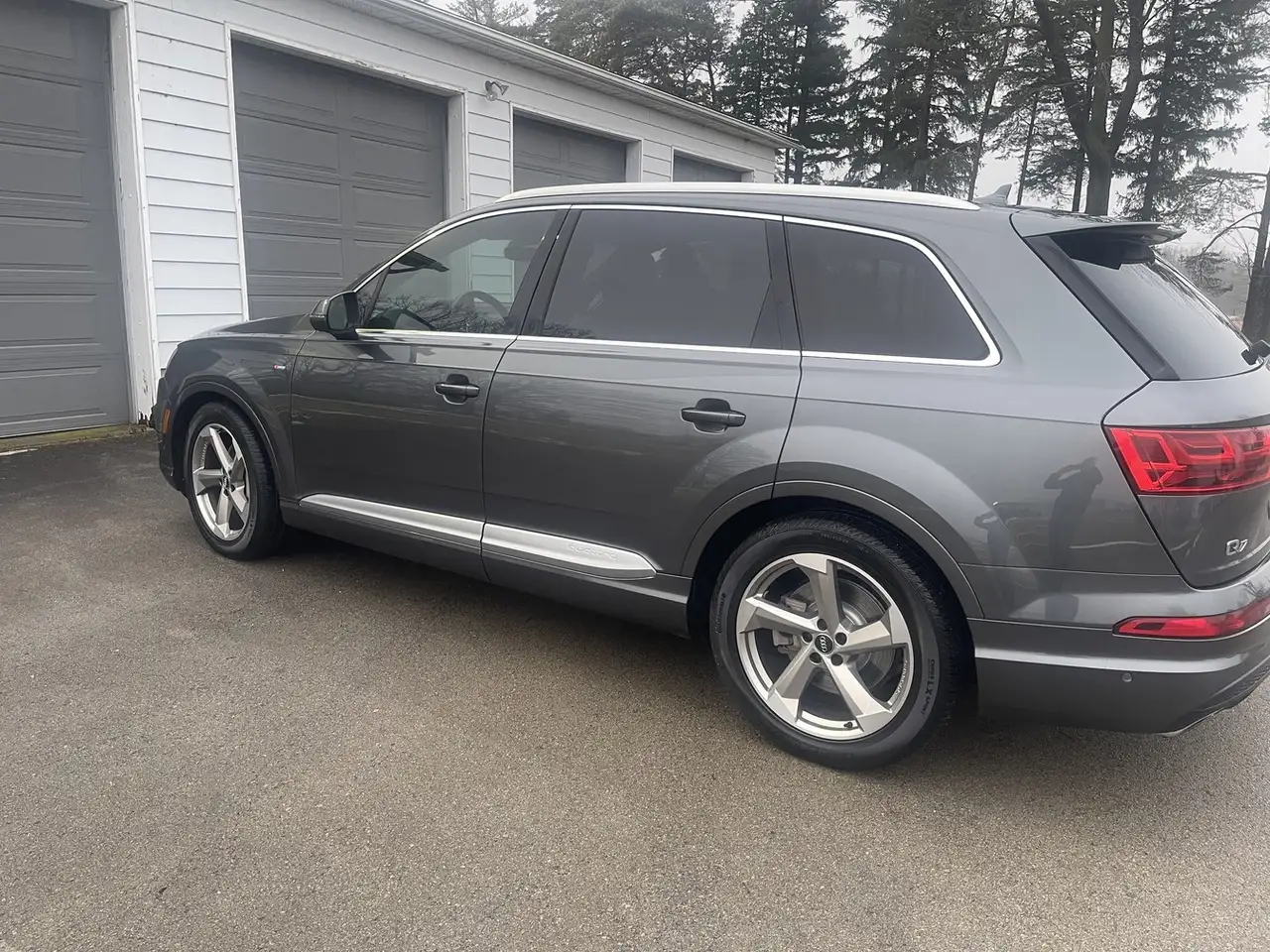 2019 Audi Q7