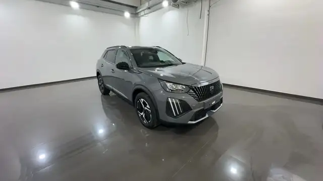 2025 Peugeot 2008 in Grey for sale
