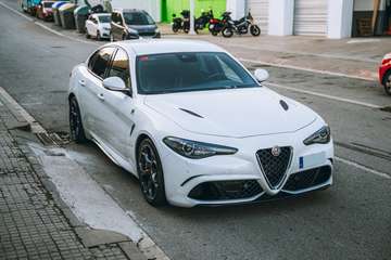 2.9 T Quadrifoglio Aut. 510