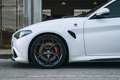 Alfa Romeo Giulia 2.9 T Quadrifoglio Aut. 510 Weiß - thumbnail 6