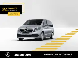 Mercedes-Benz V 220 RISE AHK TEMPOMAT KAMERA MBUX 9G TRONIC