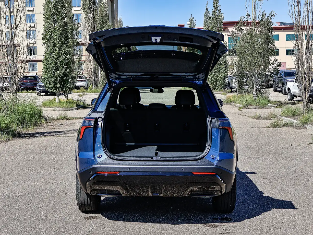 Chevrolet Equinox снимка Chevrolet Equinox