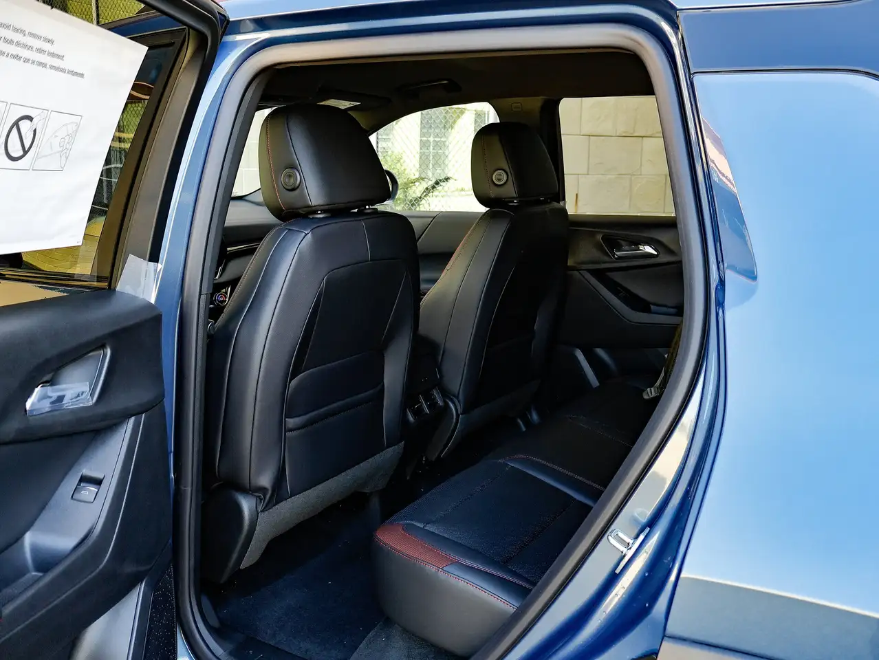 Chevrolet Equinox снимка Chevrolet Equinox