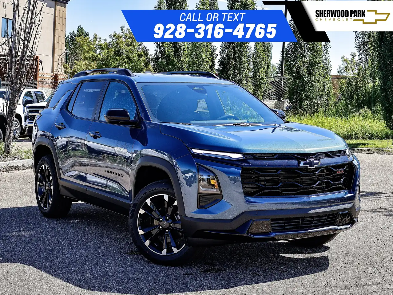 2027 Chevrolet Equinox