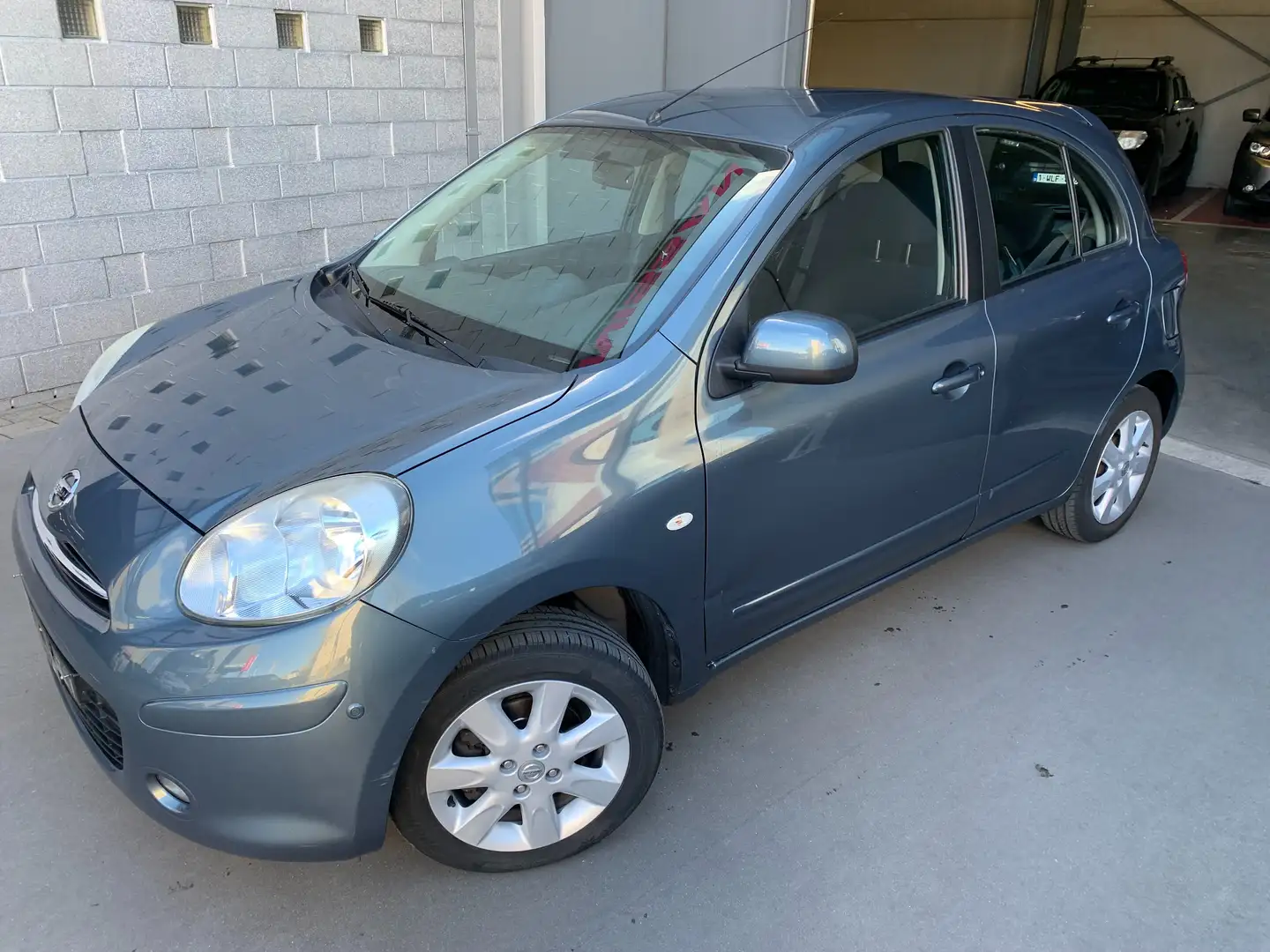 Nissan Micra 1.2i Connect Blue - 1