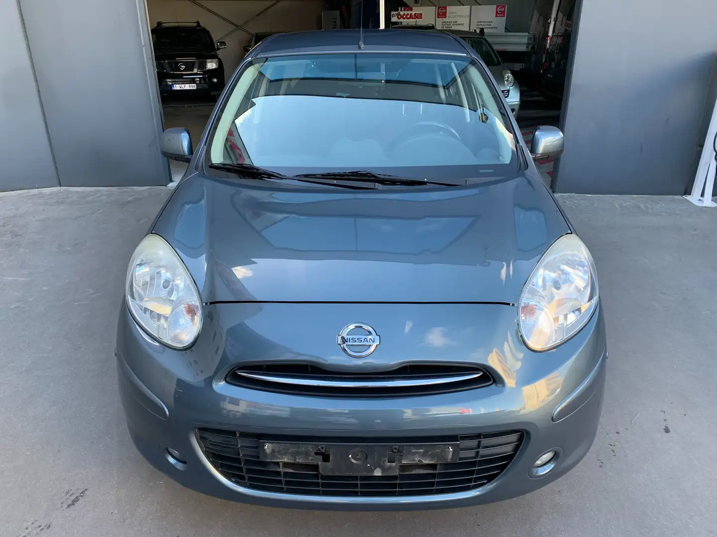 Nissan Micra 1.2i Connect Blue - 2