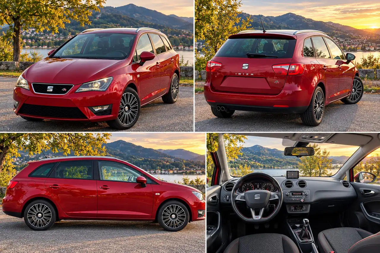 Seat Ibiza