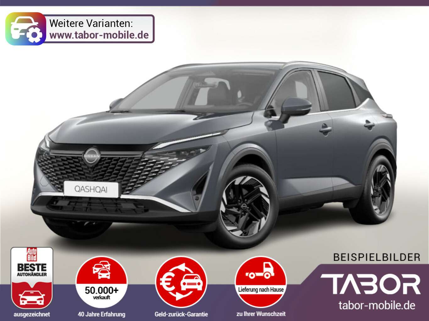 Second hand Nissan Qashqai 1.3