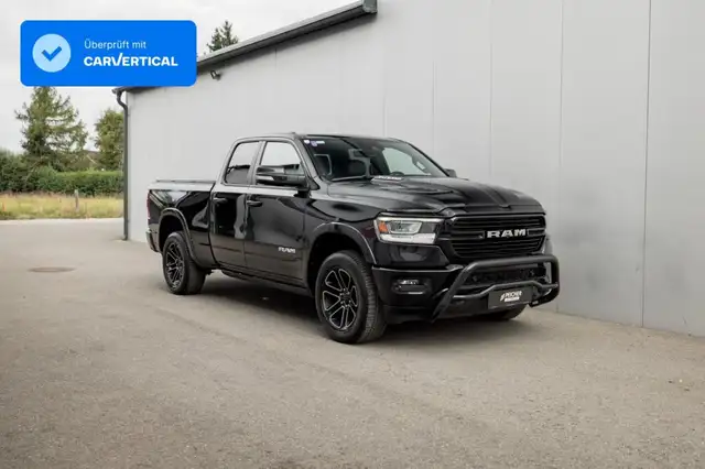 RAM 1500 main image