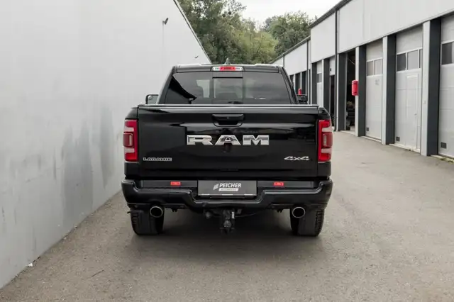 RAM 1500 view 5