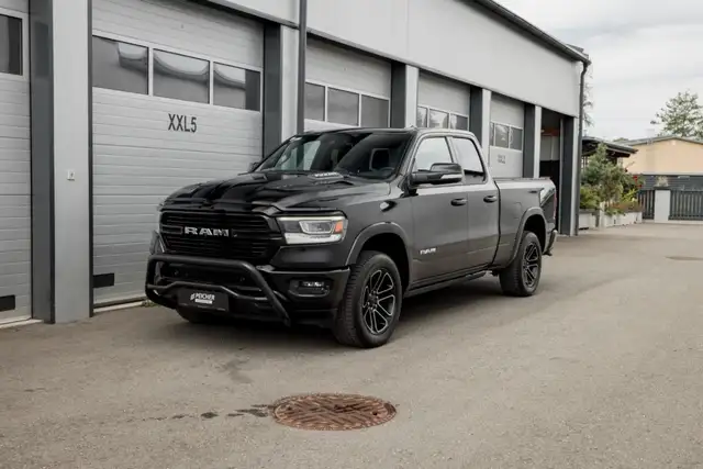 RAM 1500 view 3