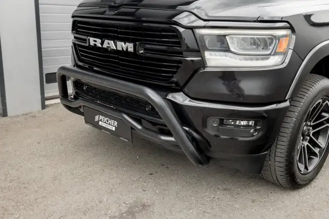 RAM 1500 view 7