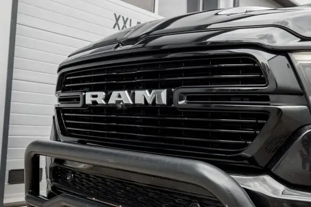 RAM 1500 view 9