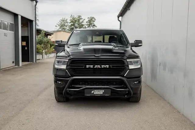 RAM 1500 view 2