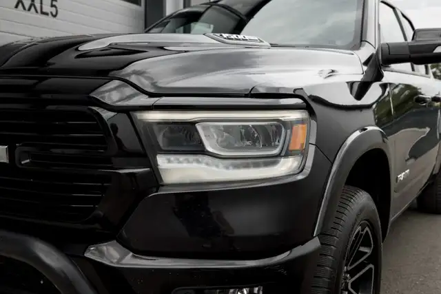RAM 1500 view 8