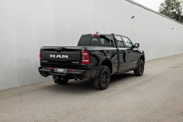 RAM 1500 view 6