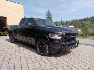 Ram 1500 Laramie Quad Cab 6'4''-Bed 4x4
