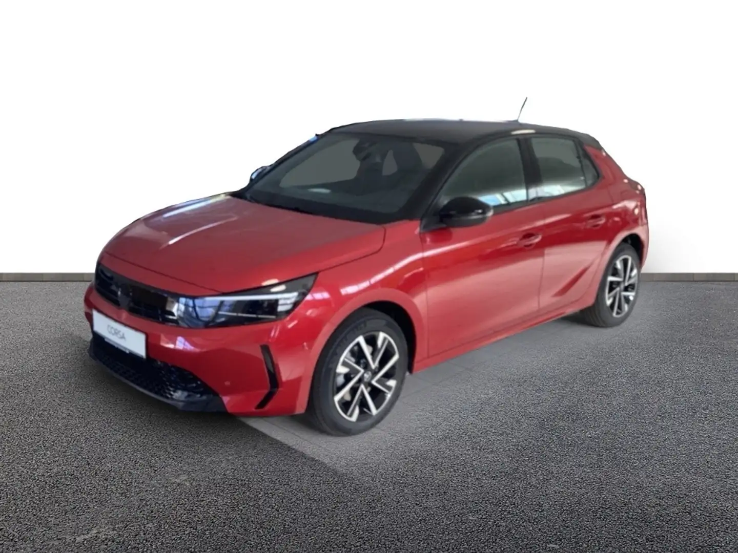 Opel Corsa GS RFK SHZ PDCv+h Klima Temp LenkradHZG LED Androi Rood - 2