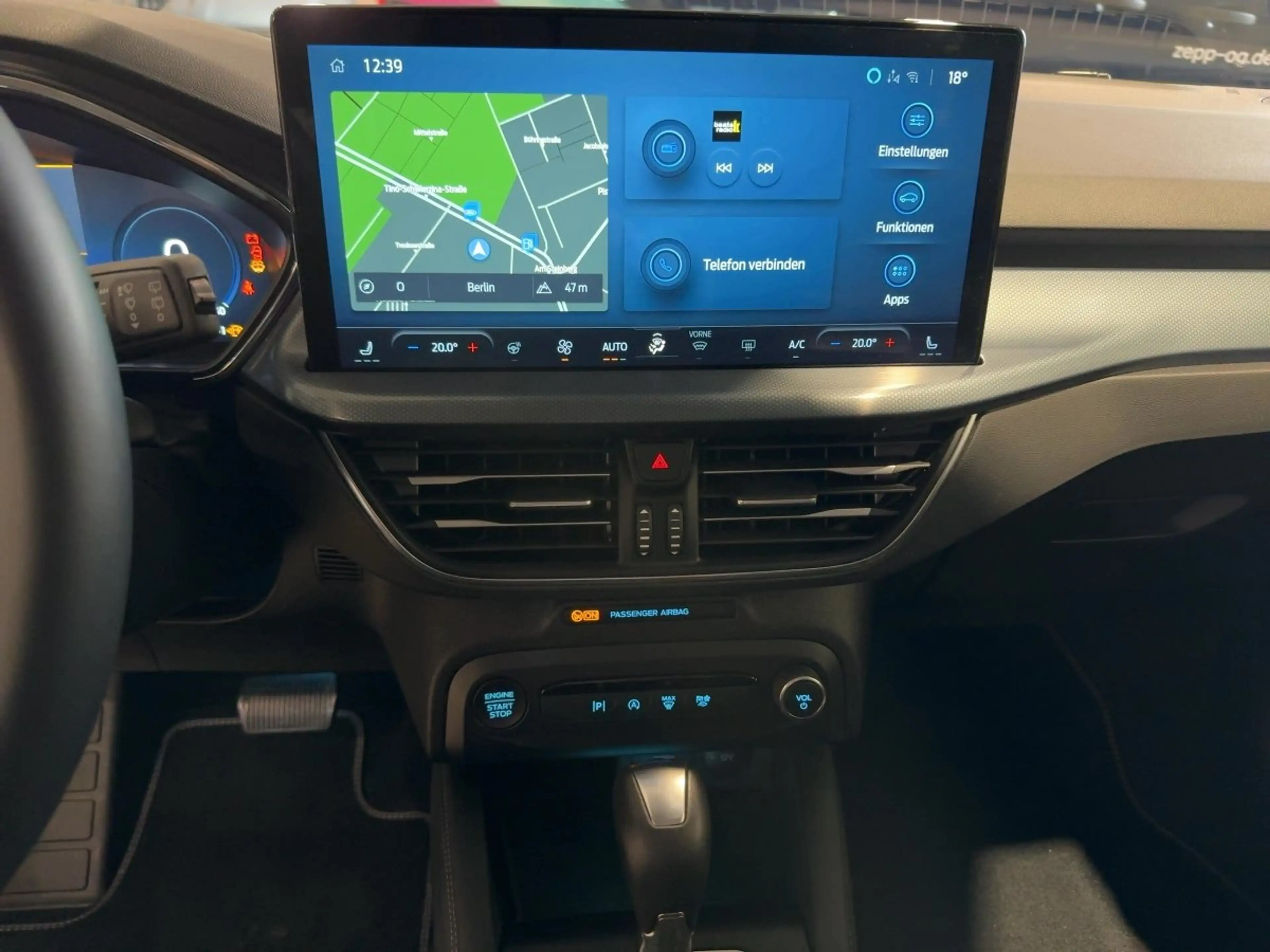 Ford Focus Active X LED+AHK+Kamera+Winterpaket — photo 10