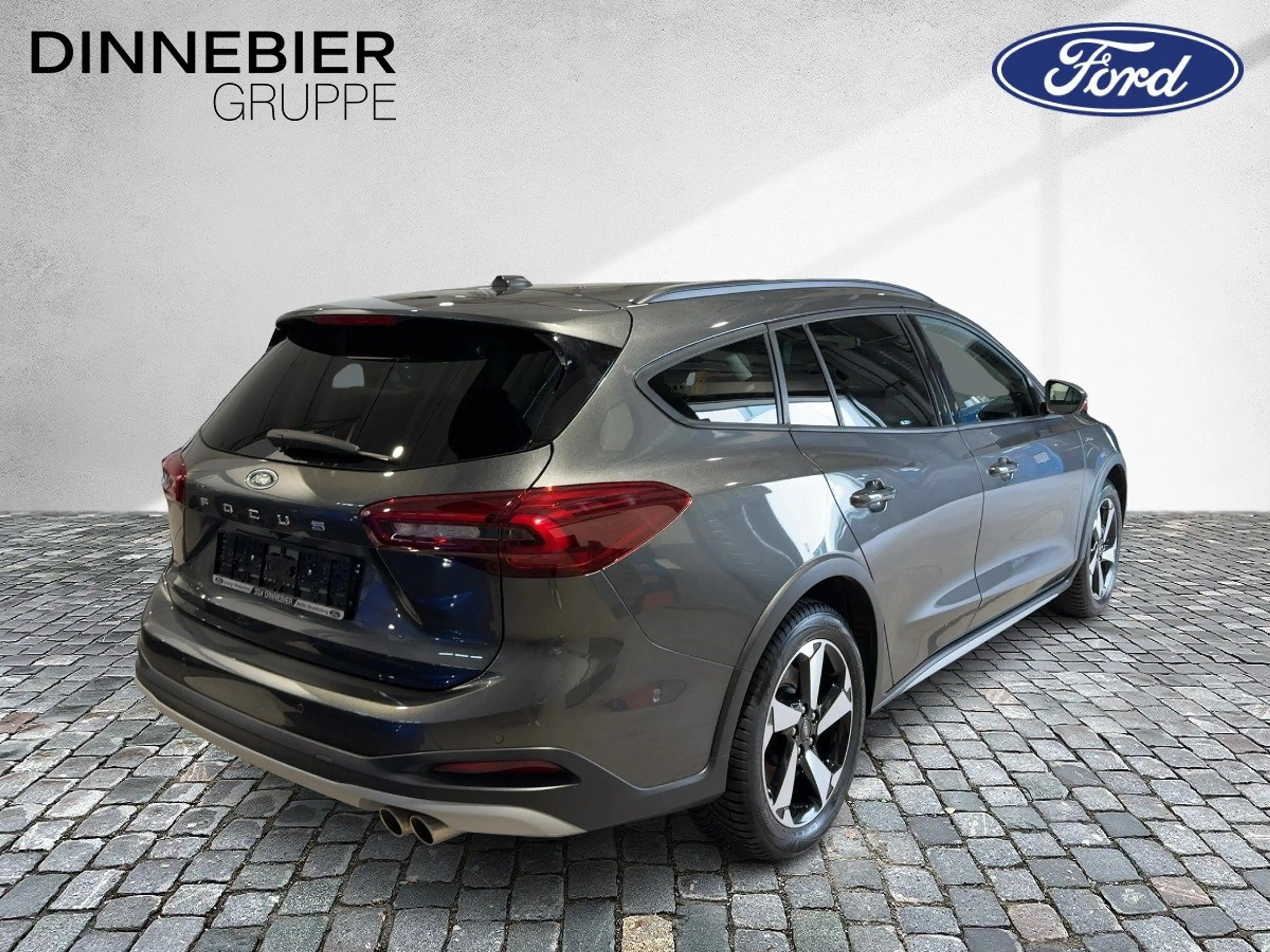 Ford Focus Active X LED+AHK+Kamera+Winterpaket — photo 5