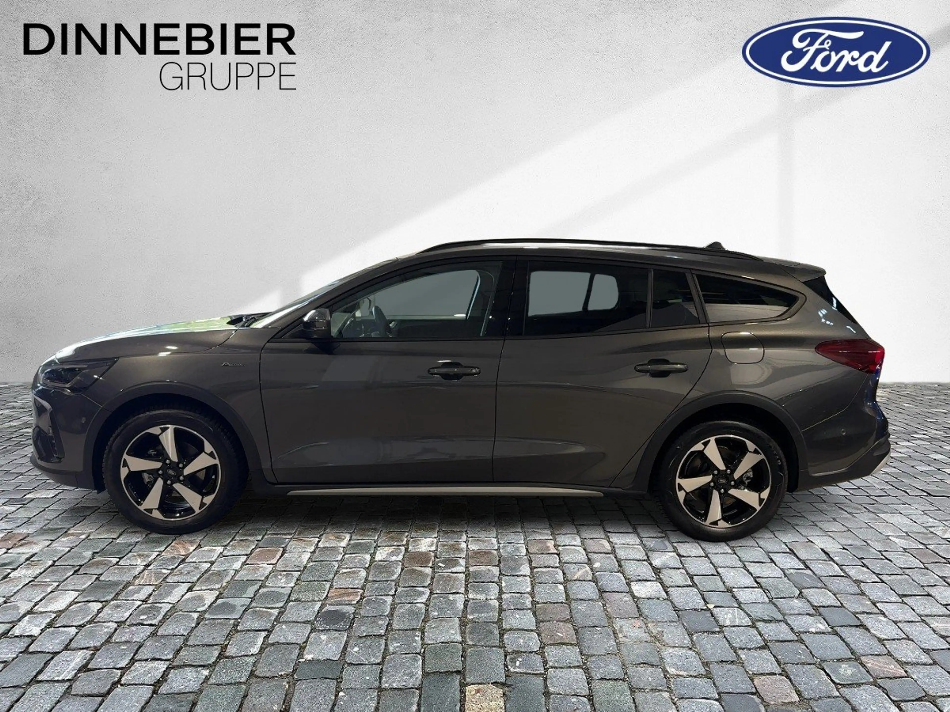 Ford Focus Active X LED+AHK+Kamera+Winterpaket — photo 3