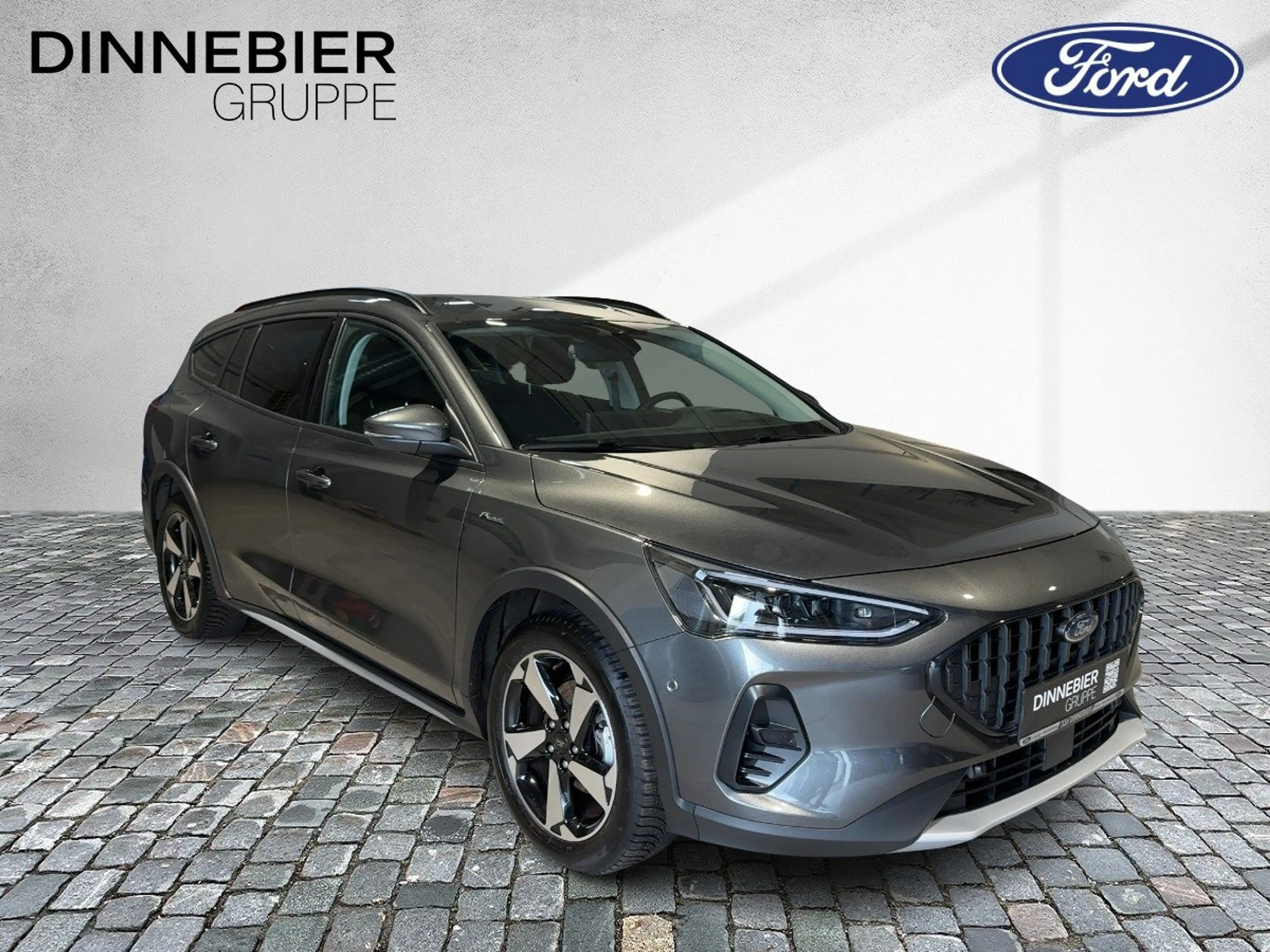 Ford Focus Active X LED+AHK+Kamera+Winterpaket — photo 7