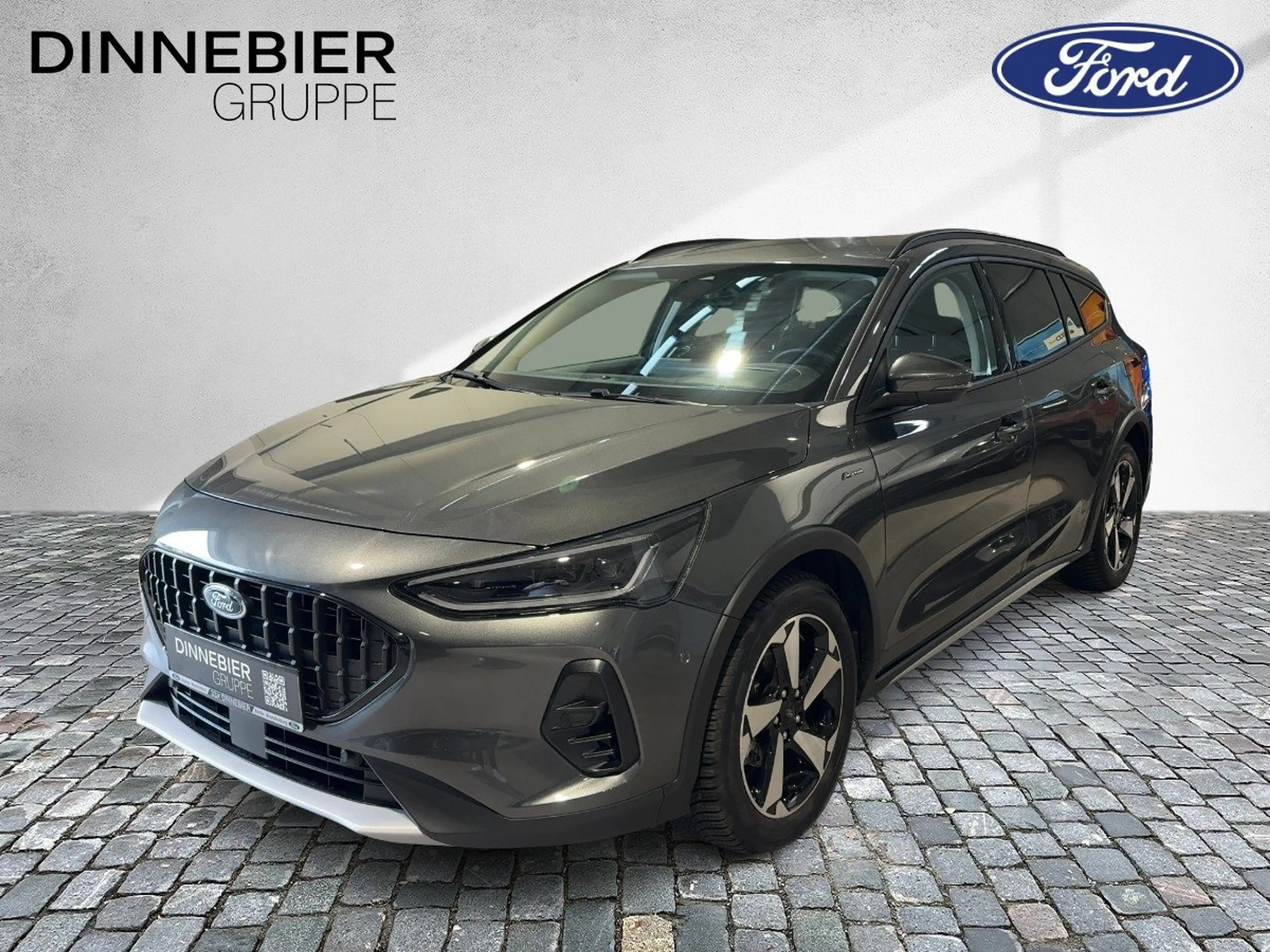 Ford Focus Active X LED+AHK+Kamera+Winterpaket — photo 2