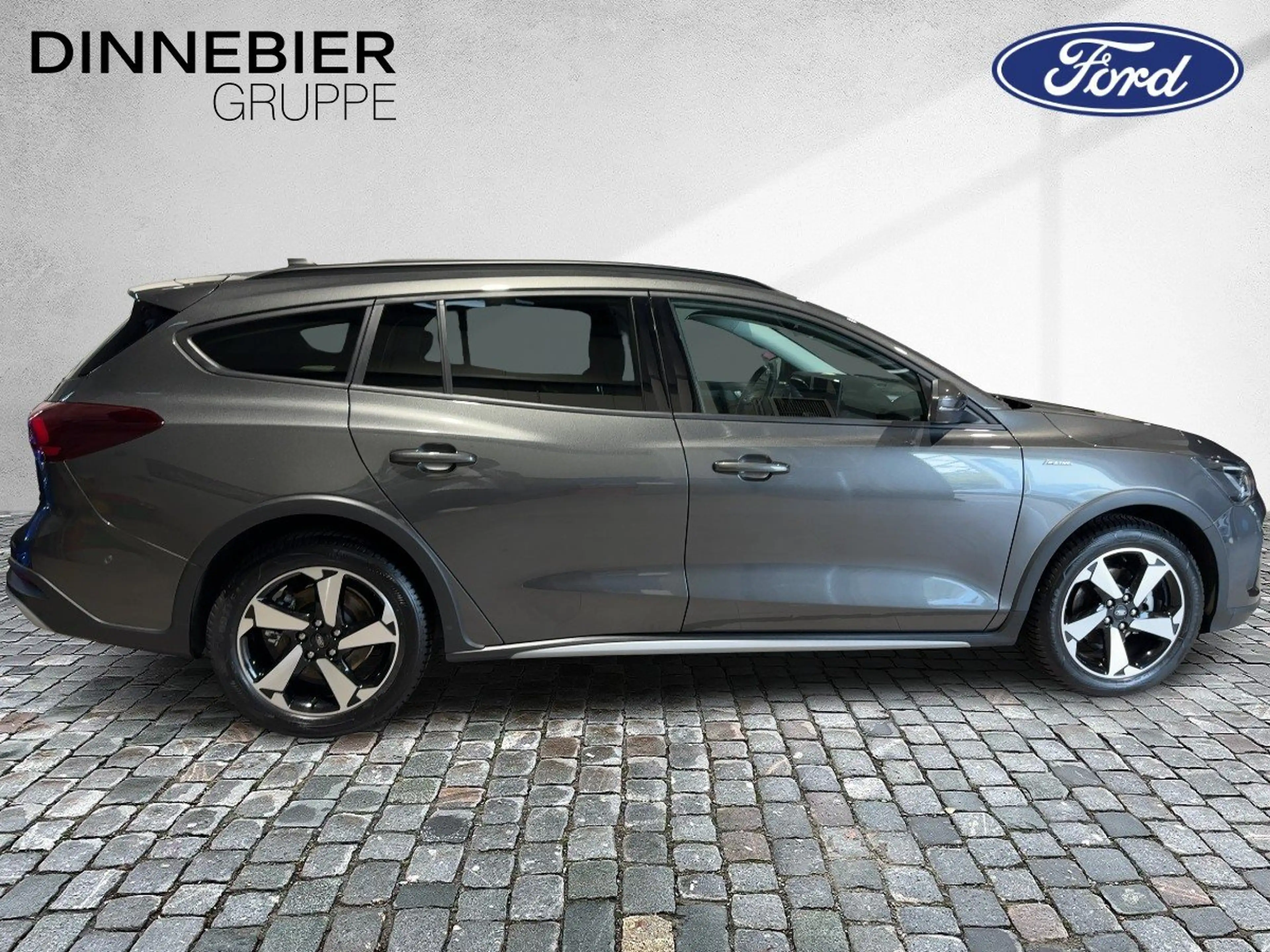 Ford Focus Active X LED+AHK+Kamera+Winterpaket — photo 6