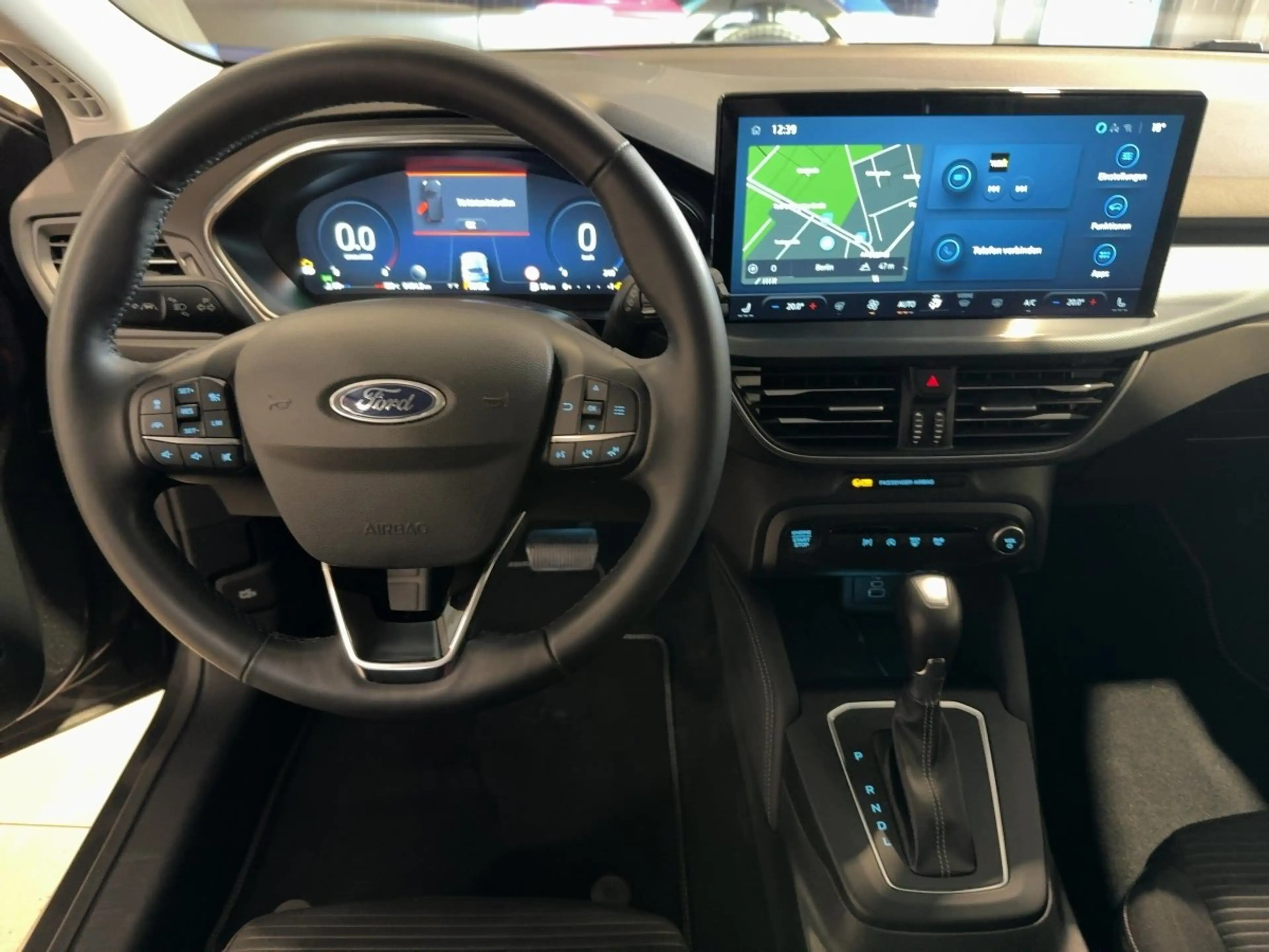 Ford Focus Active X LED+AHK+Kamera+Winterpaket — photo 8