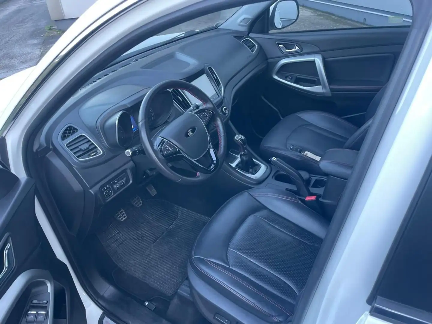 DR Automobiles DR6 Cross 1.5 Turbo Bi-Fuel GPL Blanc - 2