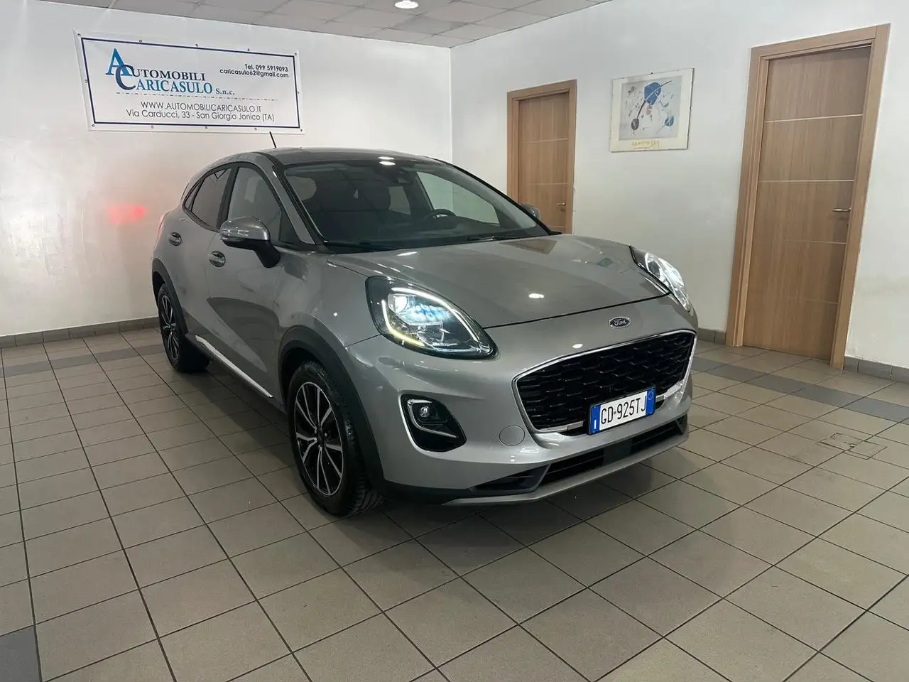 Ford Puma