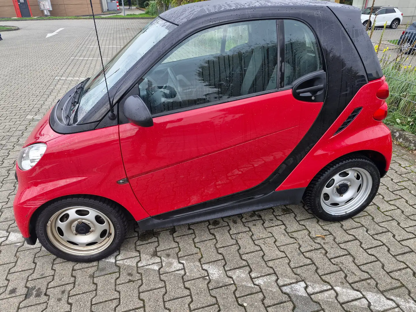 smart forTwo smart fortwo coupe truestyle Rot - 1