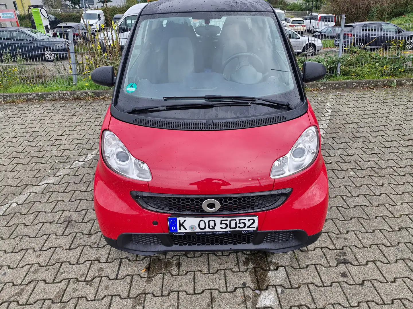 smart forTwo smart fortwo coupe truestyle Rot - 2